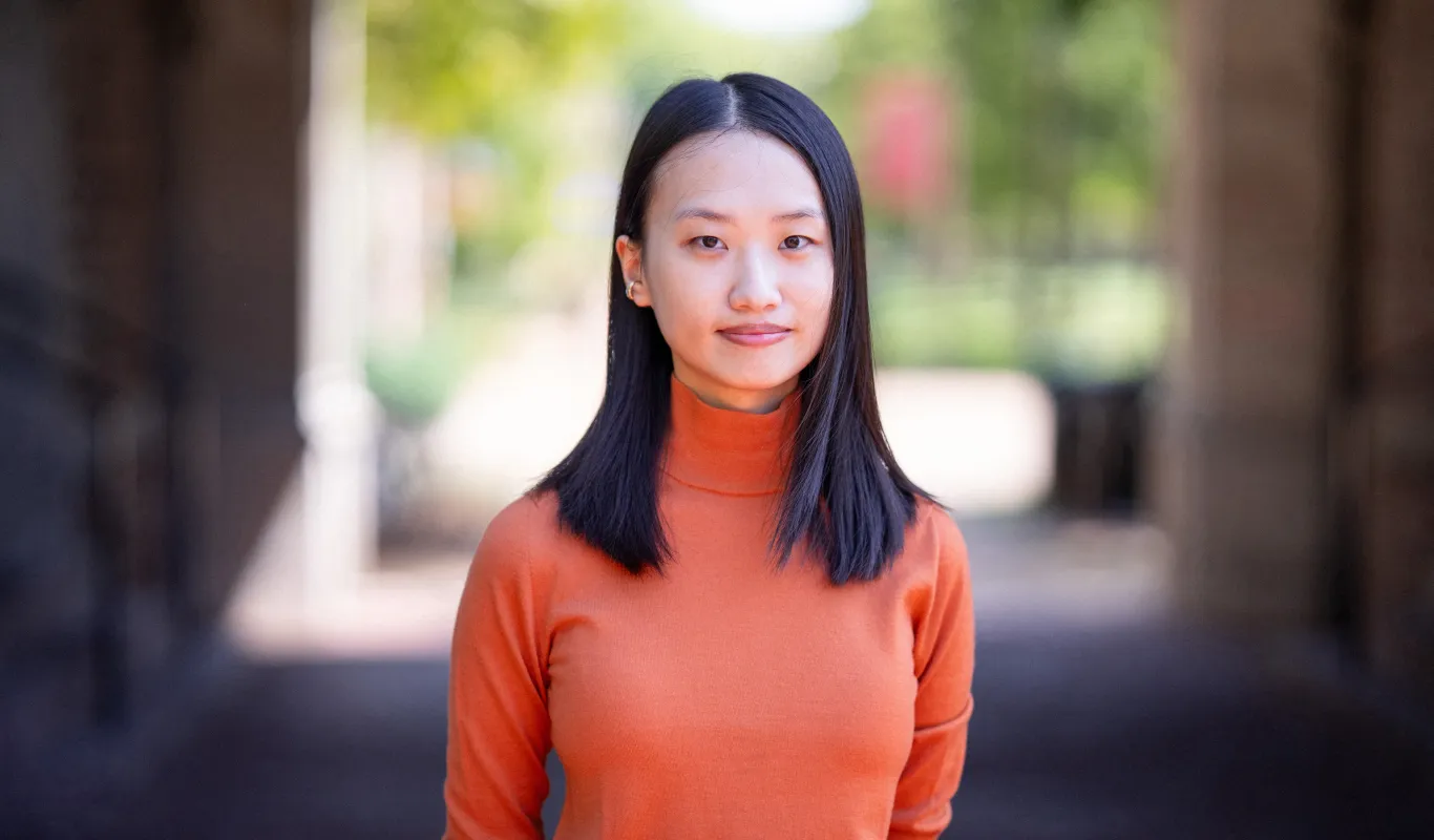 Han Jiang | Department of Anthropology