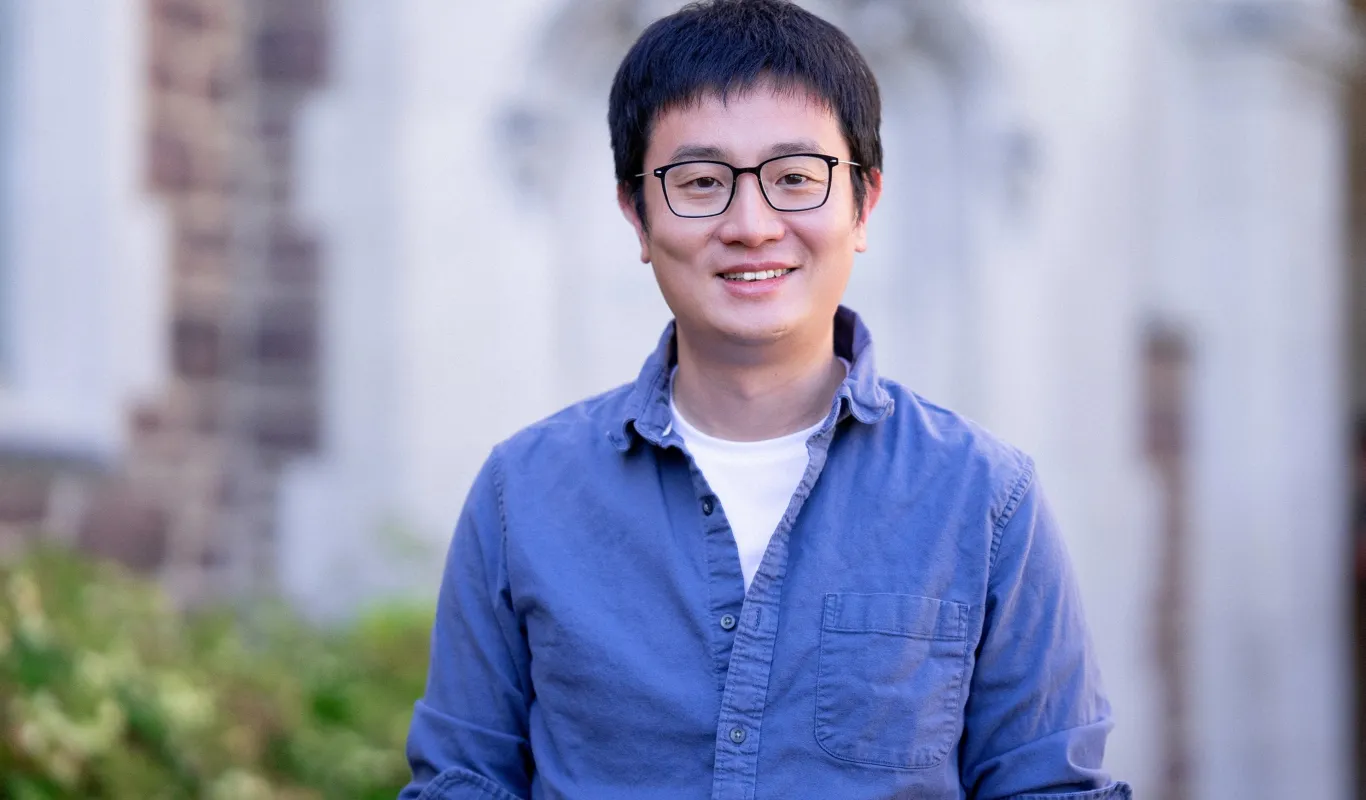 Xinyi Liu | Department of Anthropology