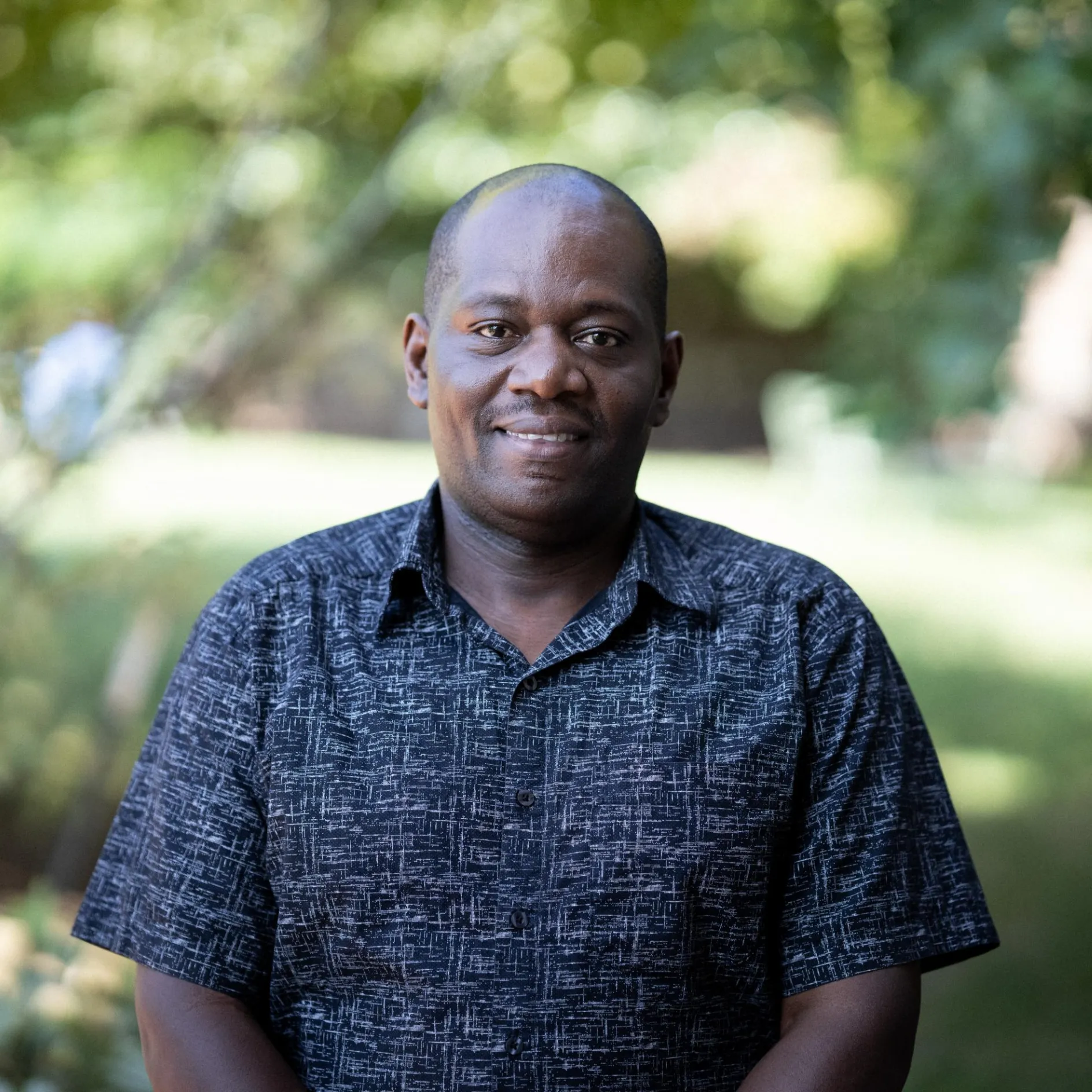 John Daniel Ibembe