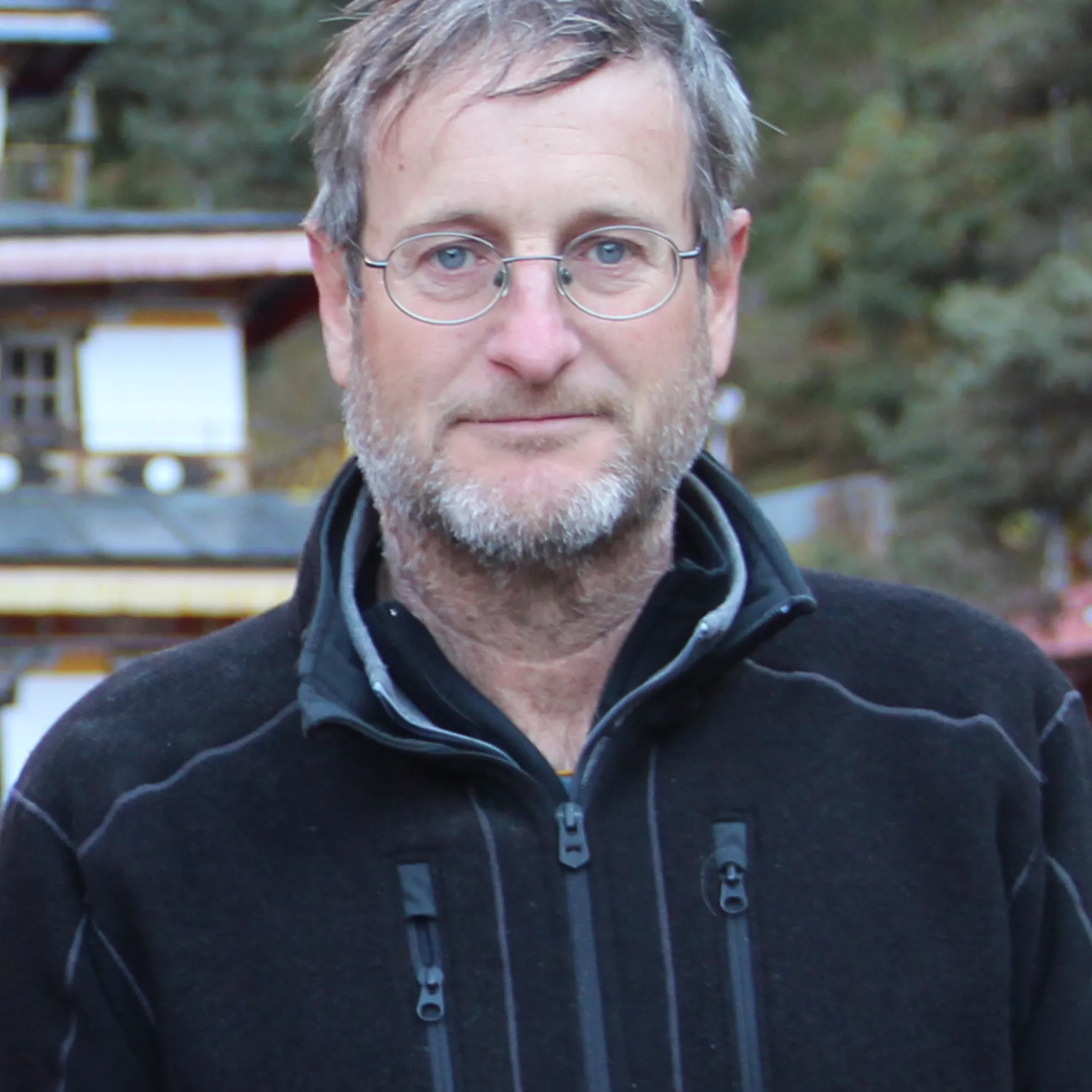 ​Geoff Childs