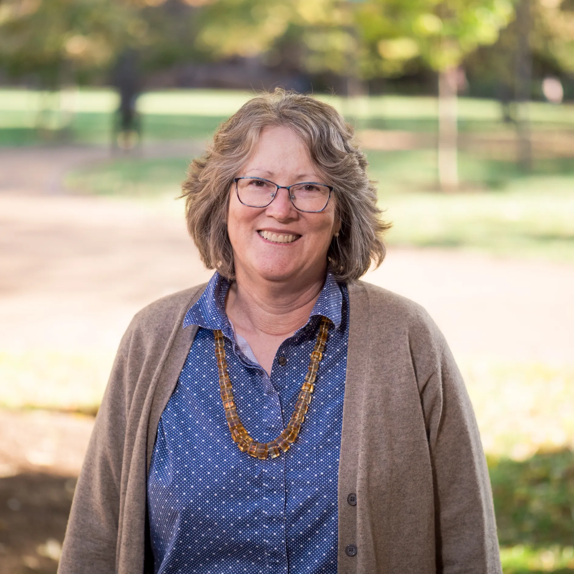 ​Fiona Marshall