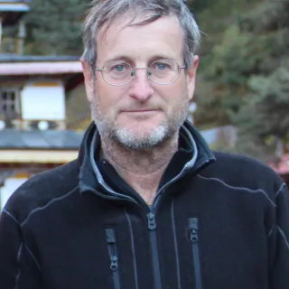 ​Geoff Childs