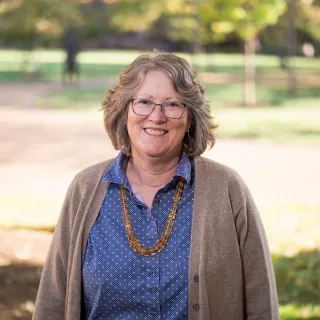 ​Fiona Marshall