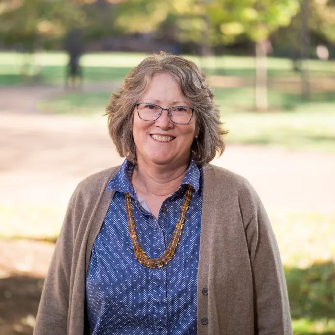 ​Fiona Marshall